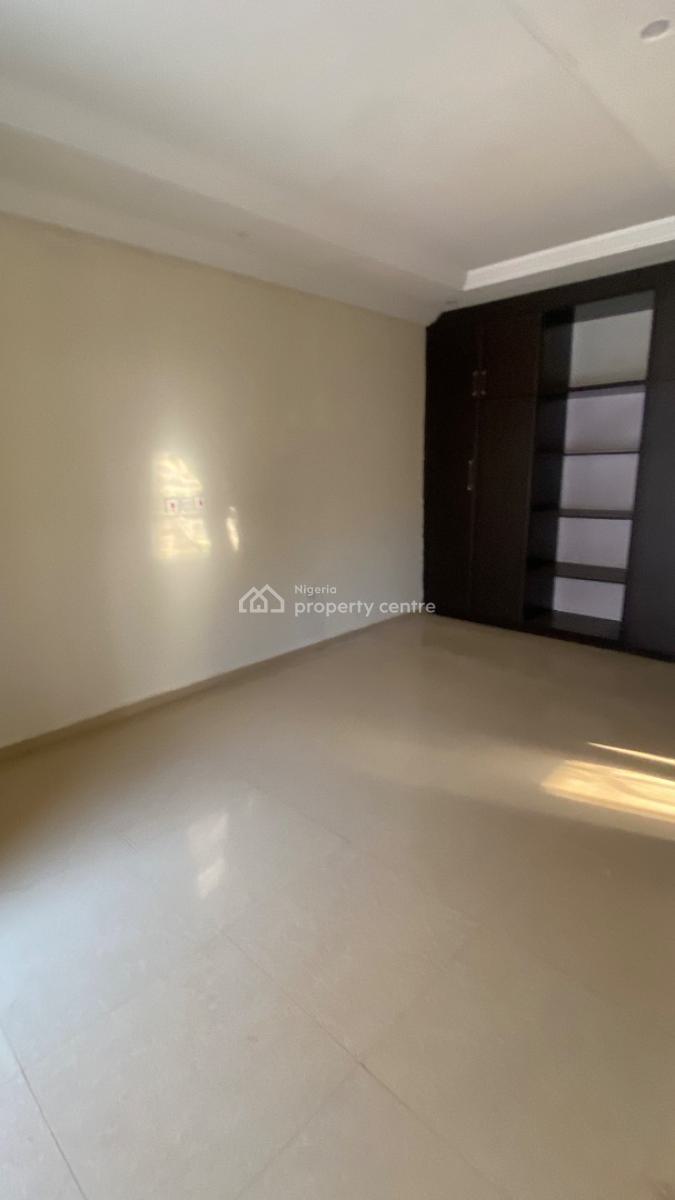 Luxury 4 Bedroom Terrace Duplex + Bq  Katampe Main, Katampe Main, Katampe (main), Katampe, Abuja, Terraced Duplex for Rent