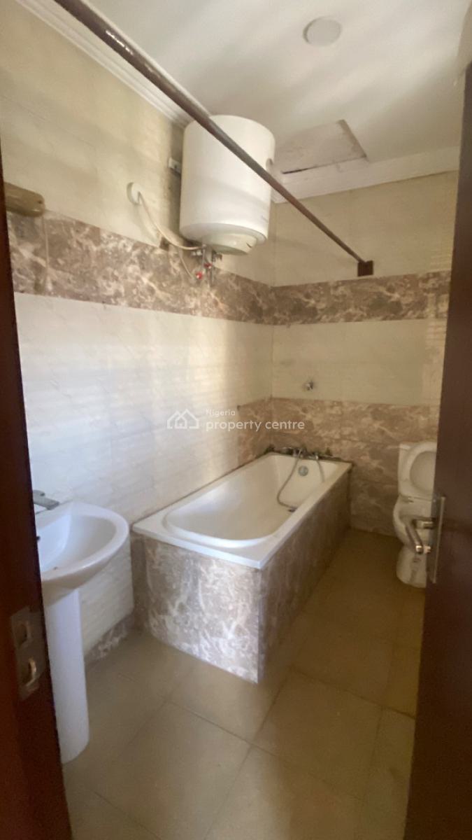 Luxury 4 Bedroom Terrace Duplex + Bq  Katampe Main, Katampe Main, Katampe (main), Katampe, Abuja, Terraced Duplex for Rent