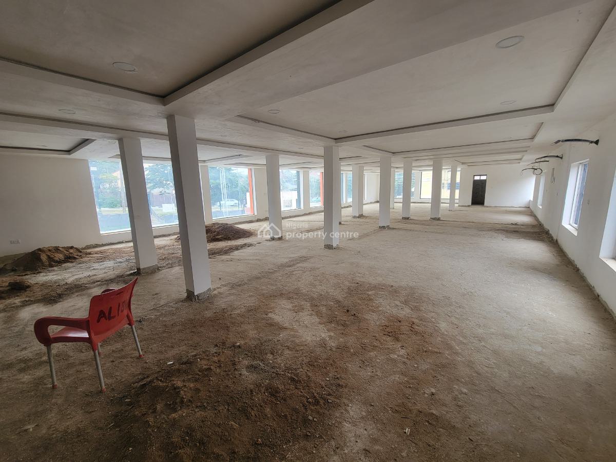 345sqm Commercial Spaces (1st & 2nd Floor), Wuse, Abuja, Plaza / Complex / Mall for Rent