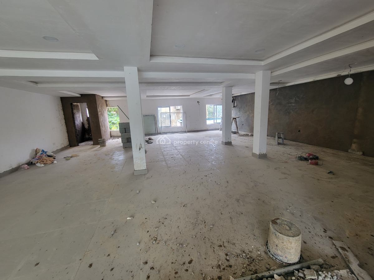 100sqm Commercial Spaces(ground Floor), Wuse, Abuja, Plaza / Complex / Mall for Rent
