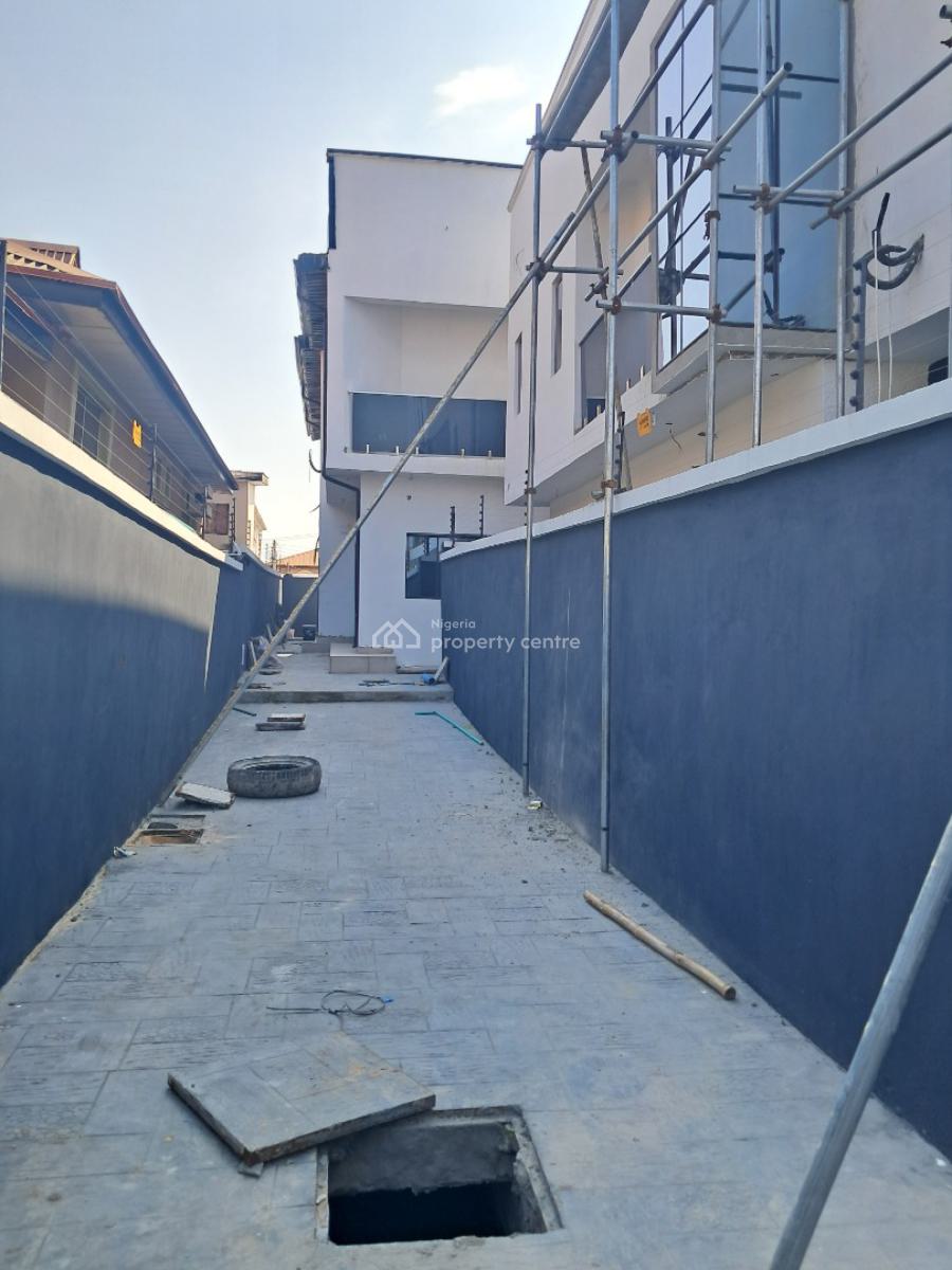 Tastefully Finished and Spacious 4bedroom Semi Detached Duplex, Medina Estate, Gbagada, Lagos, Semi-detached Duplex for Sale