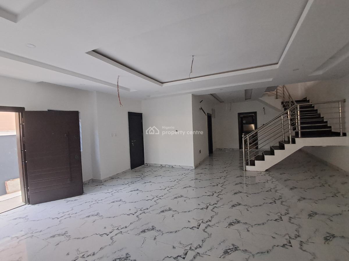 Tastefully Finished and Spacious 4bedroom Semi Detached Duplex, Medina Estate, Gbagada, Lagos, Semi-detached Duplex for Sale