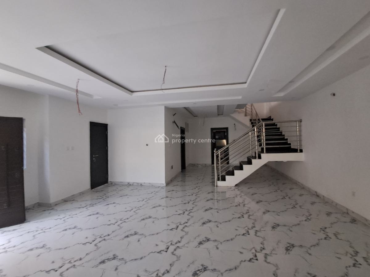 Tastefully Finished and Spacious 4bedroom Semi Detached Duplex, Medina Estate, Gbagada, Lagos, Semi-detached Duplex for Sale