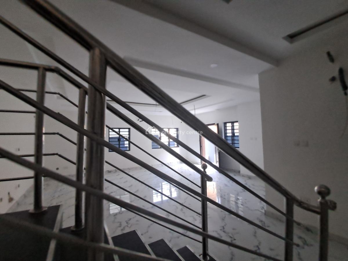 Tastefully Finished and Spacious 4bedroom Semi Detached Duplex, Medina Estate, Gbagada, Lagos, Semi-detached Duplex for Sale