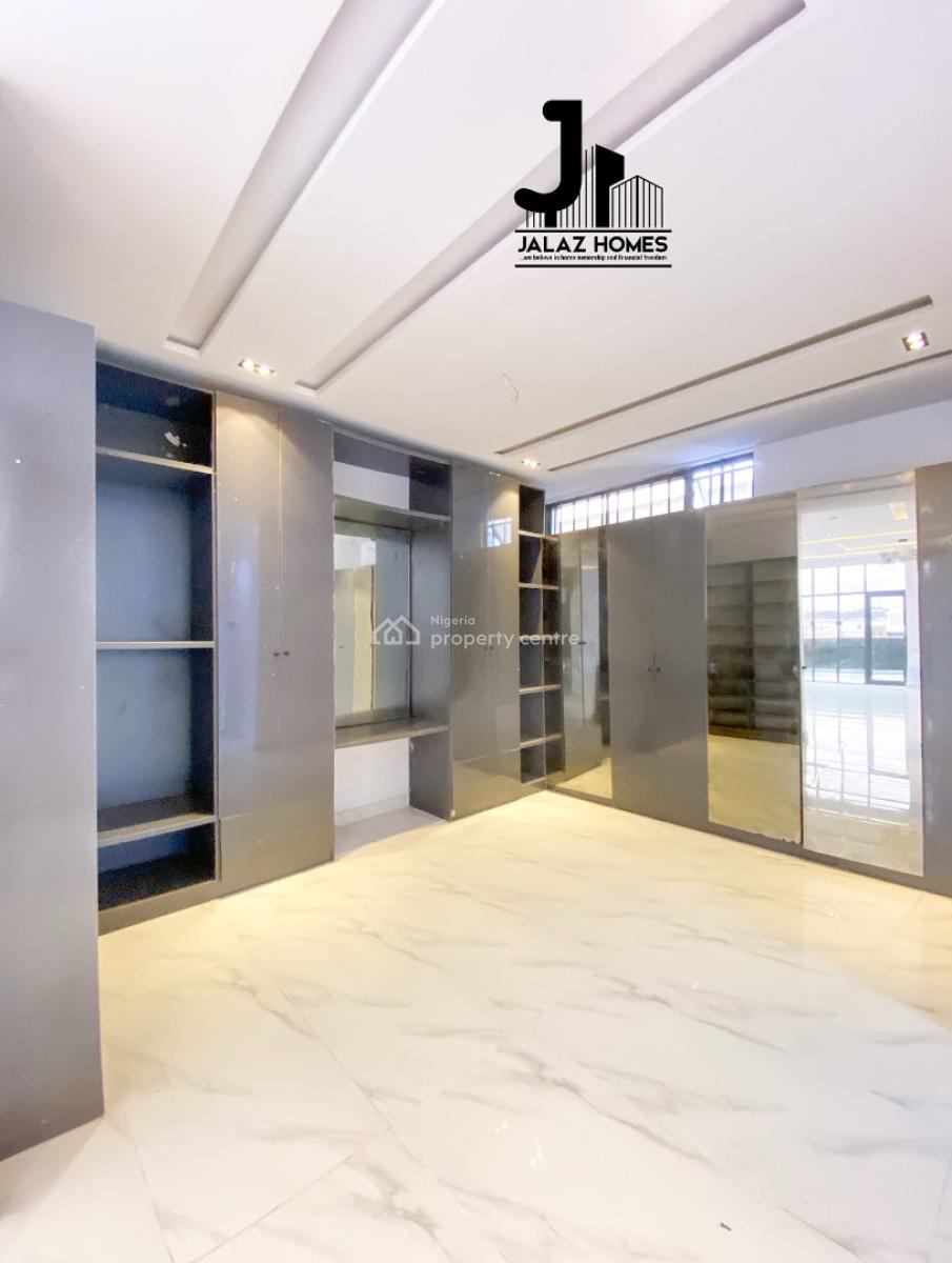 Contemporary 5 Bedroom Detached Duplex, Lekki, Lagos, House for Sale