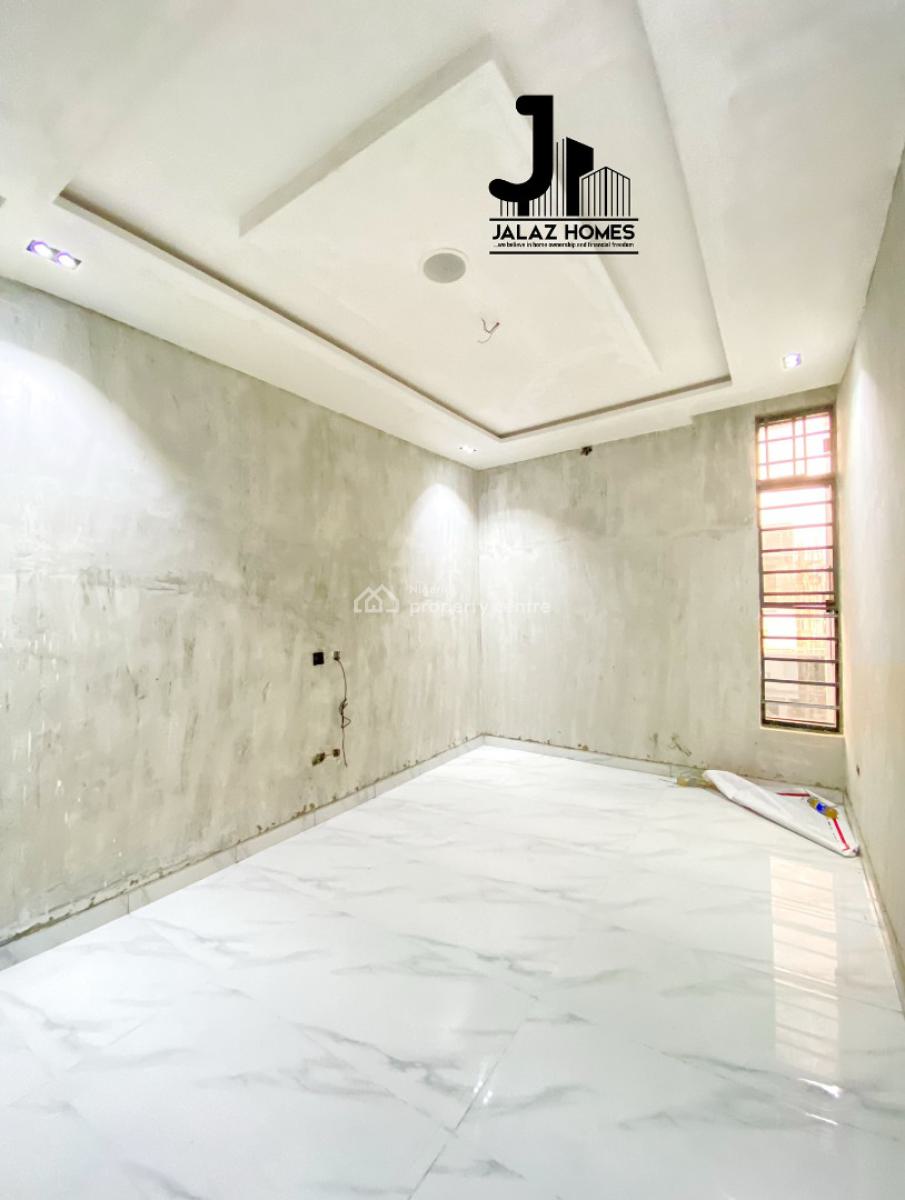 Contemporary 5 Bedroom Detached Duplex, Lekki, Lagos, House for Sale