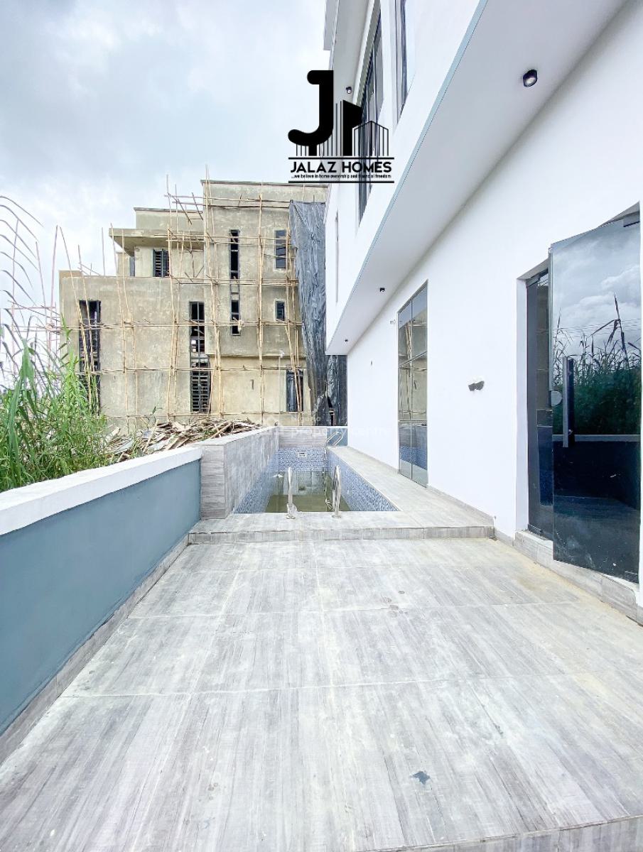 Contemporary 5 Bedroom Detached Duplex, Lekki, Lagos, House for Sale