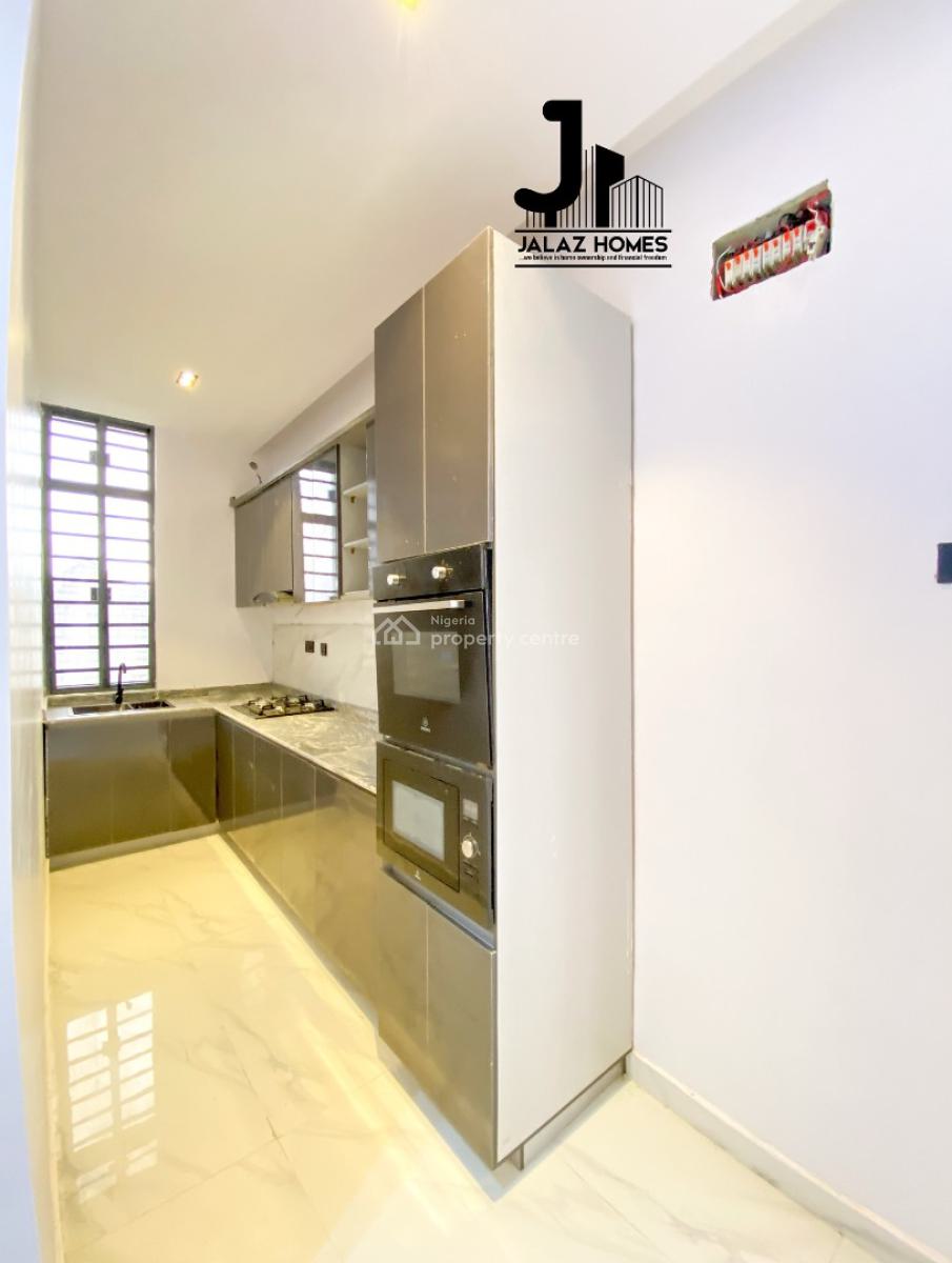 Contemporary 5 Bedroom Detached Duplex, Lekki, Lagos, House for Sale