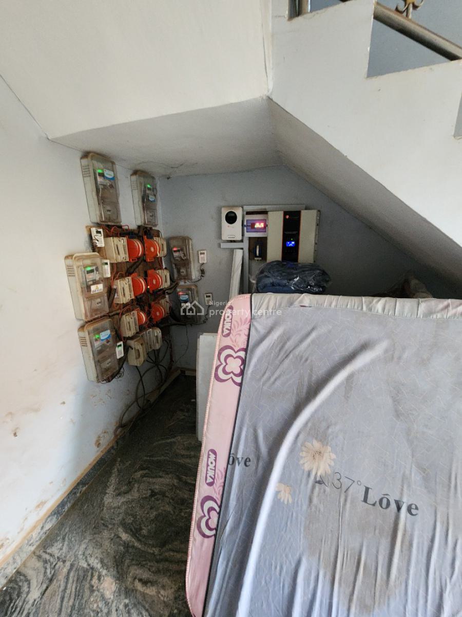 Luxury Selfcon, News Engineering Dawaki, Dawaki, Gwarinpa, Abuja, Self Contain (single Rooms) for Rent