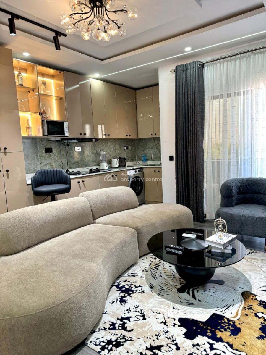 Luxury 1bedroom with Swimming Pool, Ikate, Ikate, Lekki, Lagos, Flat / Apartment Short Let