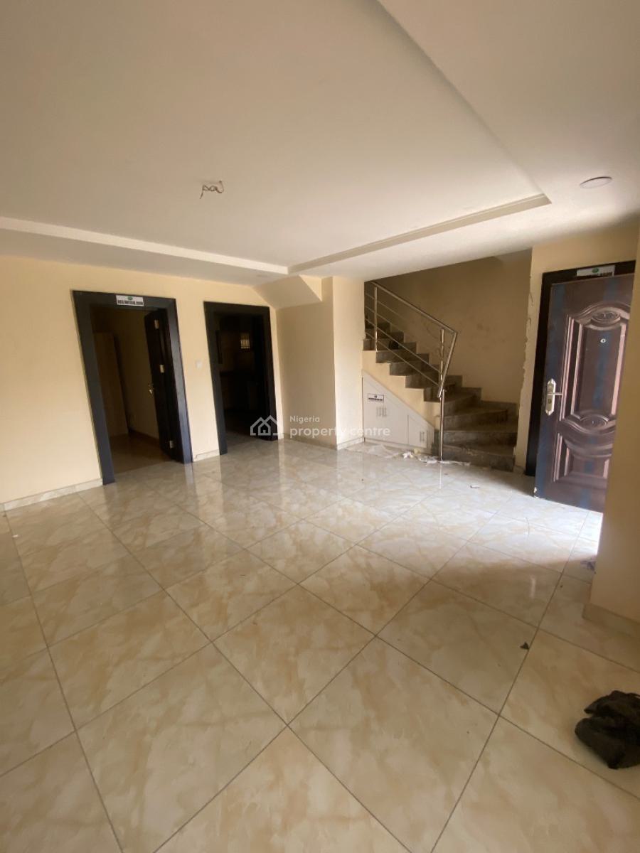 Exclusive 4 Bedroom Terrace Duplex  Lifecamp, Brains and Hammers City, Life Camp, Abuja, Terraced Duplex for Rent