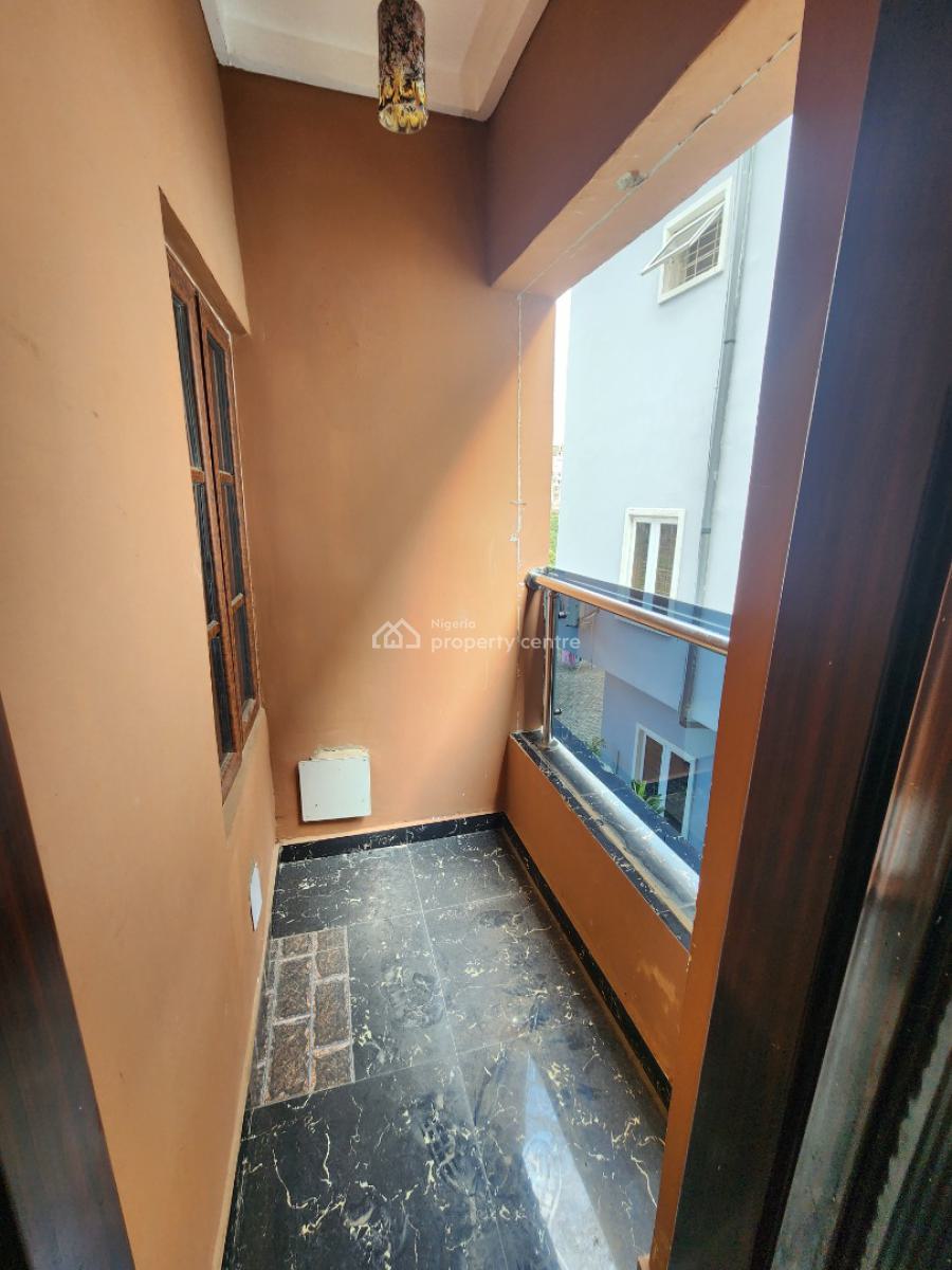 Luxury Two Bedroom Block of Flat, News Engineering Dawaki, Dawaki, Gwarinpa, Abuja, Flat / Apartment for Rent