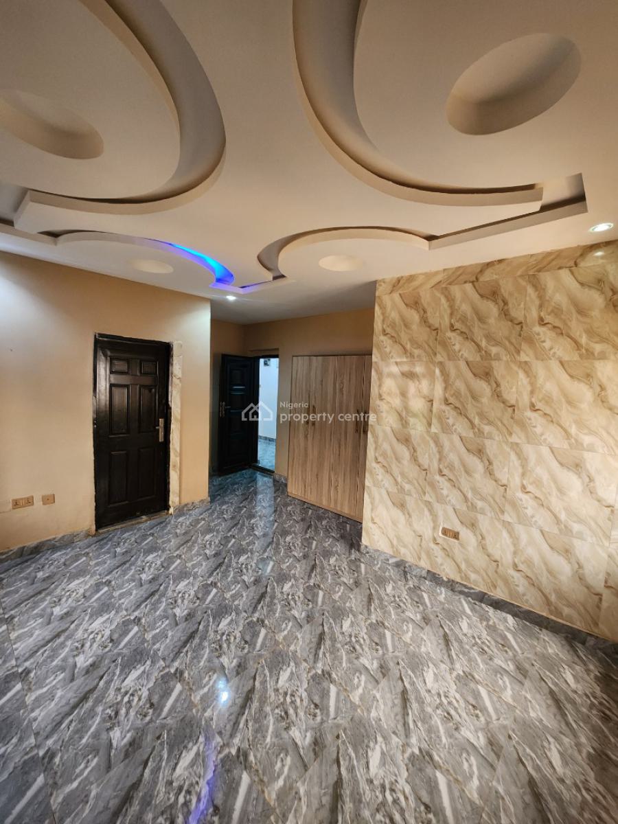 Luxury Two Bedroom Block of Flat, News Engineering Dawaki, Dawaki, Gwarinpa, Abuja, Flat / Apartment for Rent