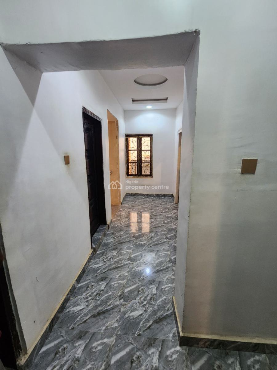Luxury Two Bedroom Block of Flat, News Engineering Dawaki, Dawaki, Gwarinpa, Abuja, Flat / Apartment for Rent
