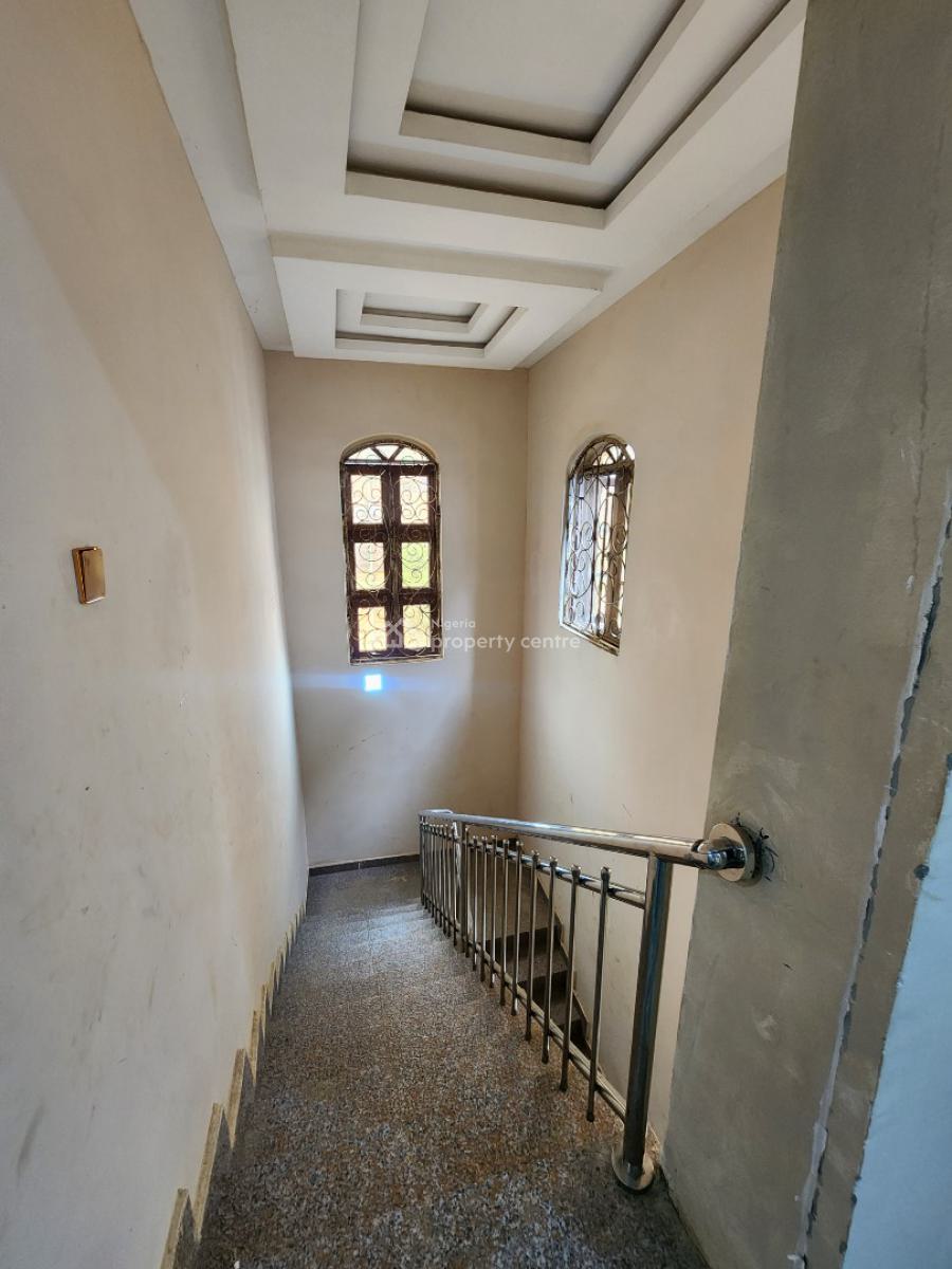 Luxury Two Bedroom Block of Flat, News Engineering Dawaki, Dawaki, Gwarinpa, Abuja, Flat / Apartment for Rent