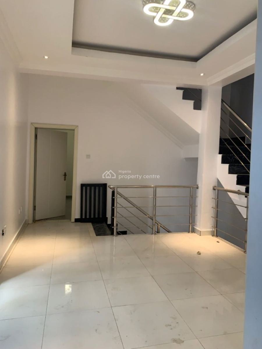 4 Bedroom Terrace Apartment in a Serviced Estate, Off Allen, Ikeja, Lagos, Terraced Duplex for Rent