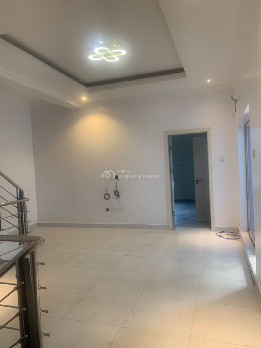 4 Bedroom Terrace Apartment in a Serviced Estate, Off Allen, Ikeja, Lagos, Terraced Duplex for Rent