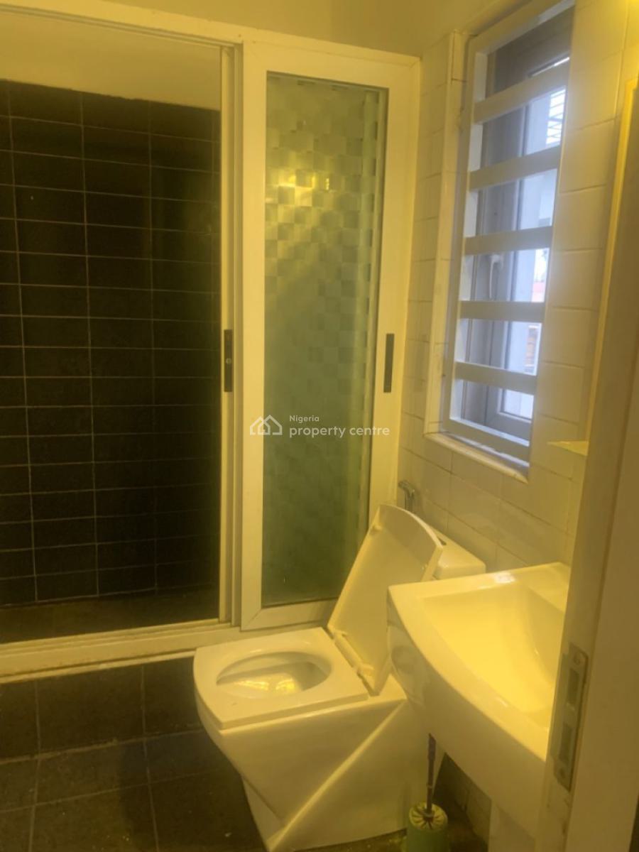 4 Bedroom Terrace Apartment in a Serviced Estate, Off Allen, Ikeja, Lagos, Terraced Duplex for Rent