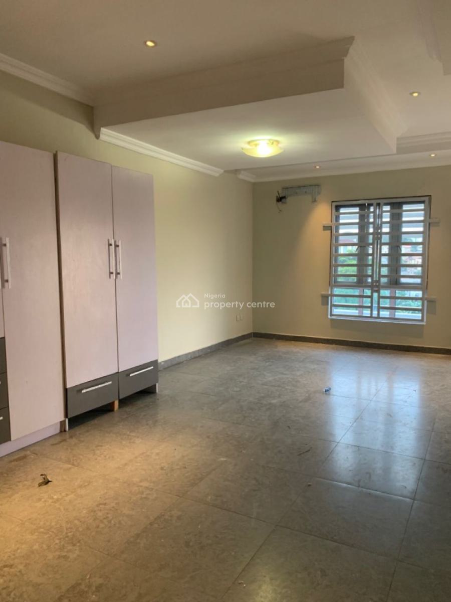 4 Bedroom Terrace Apartment in a Serviced Estate, Off Allen, Ikeja, Lagos, Terraced Duplex for Rent
