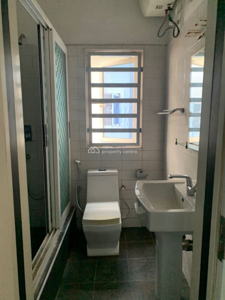 4 Bedroom Terrace Apartment in a Serviced Estate, Off Allen, Ikeja, Lagos, Terraced Duplex for Rent