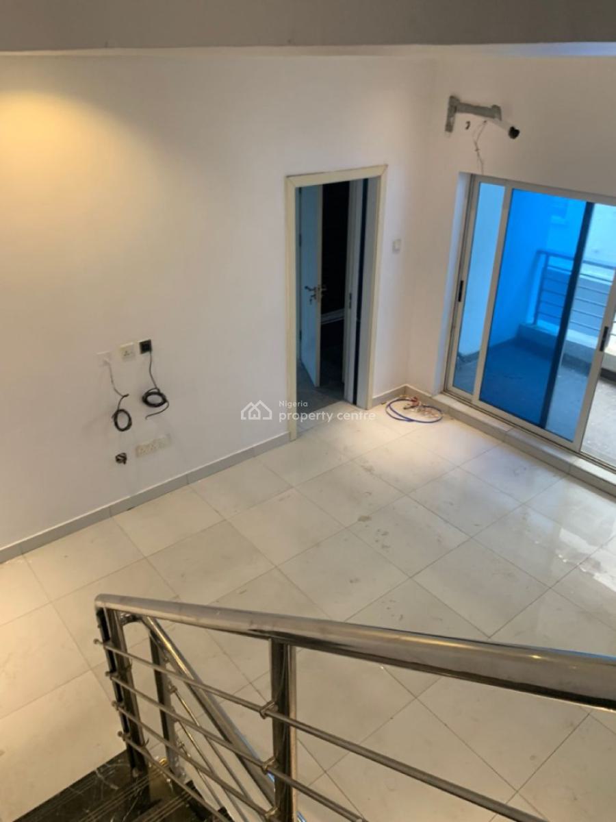 4 Bedroom Terrace Apartment in a Serviced Estate, Off Allen, Ikeja, Lagos, Terraced Duplex for Rent