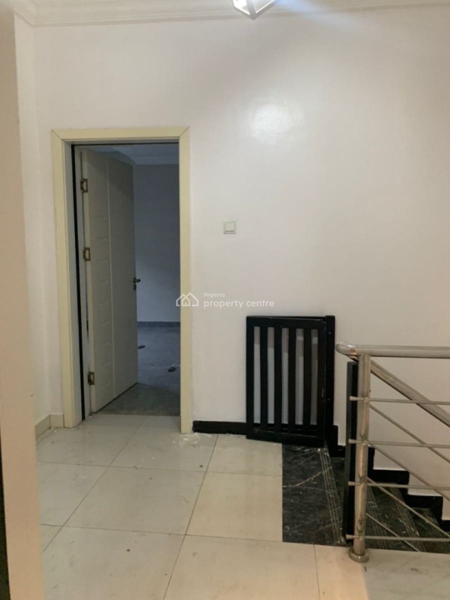 4 Bedroom Terrace Apartment in a Serviced Estate, Off Allen, Ikeja, Lagos, Terraced Duplex for Rent
