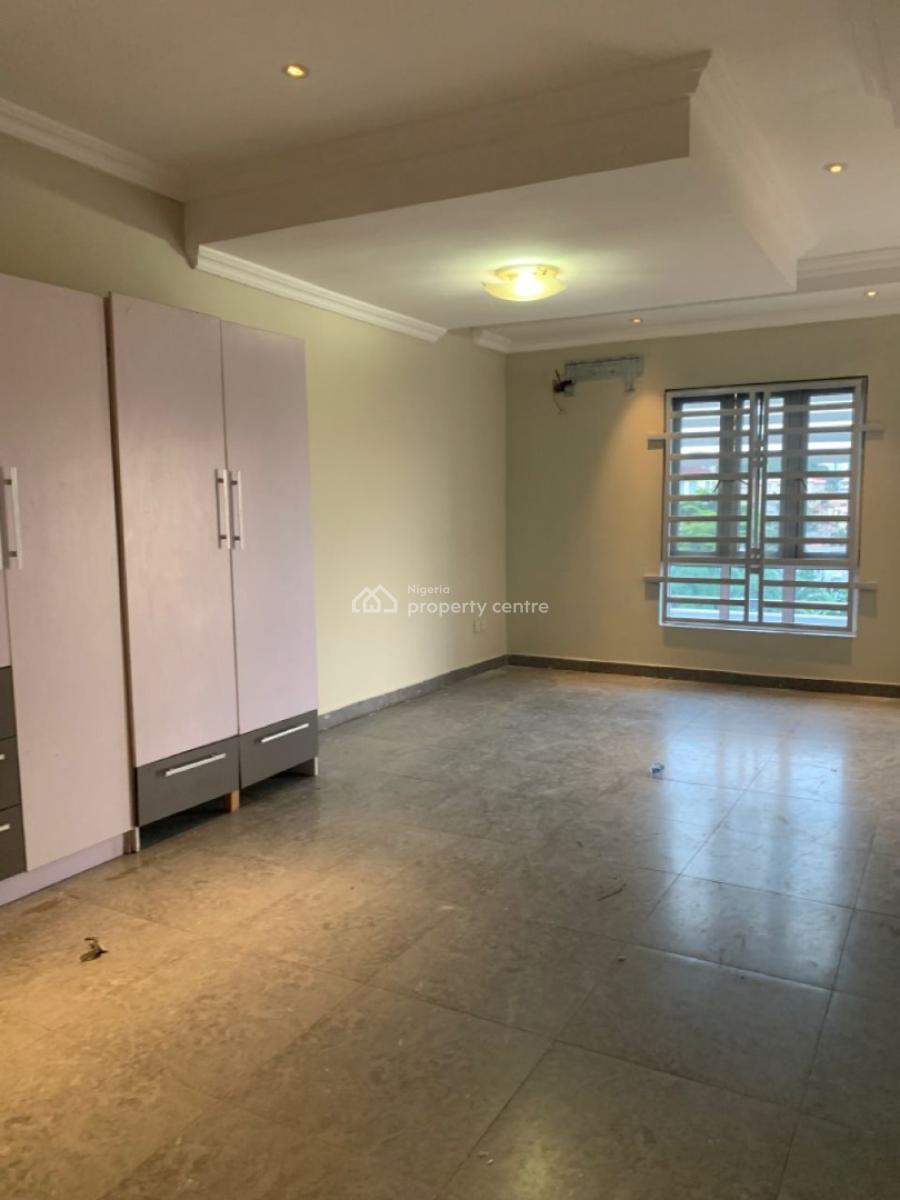 4 Bedroom Terrace Apartment in a Serviced Estate, Off Allen, Ikeja, Lagos, Terraced Duplex for Rent