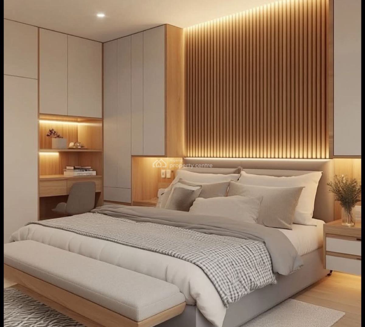 Luxury 3 Bedroom Apartment + Bq, Swimming Pool, Gym, Elevator Etc, Victoria Island (vi), Lagos, Flat / Apartment for Sale