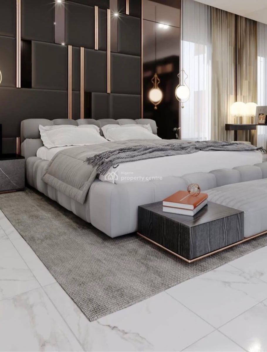 Luxury 3 Bedroom Apartment + Bq, Swimming Pool, Gym, Elevator Etc, Victoria Island (vi), Lagos, Flat / Apartment for Sale