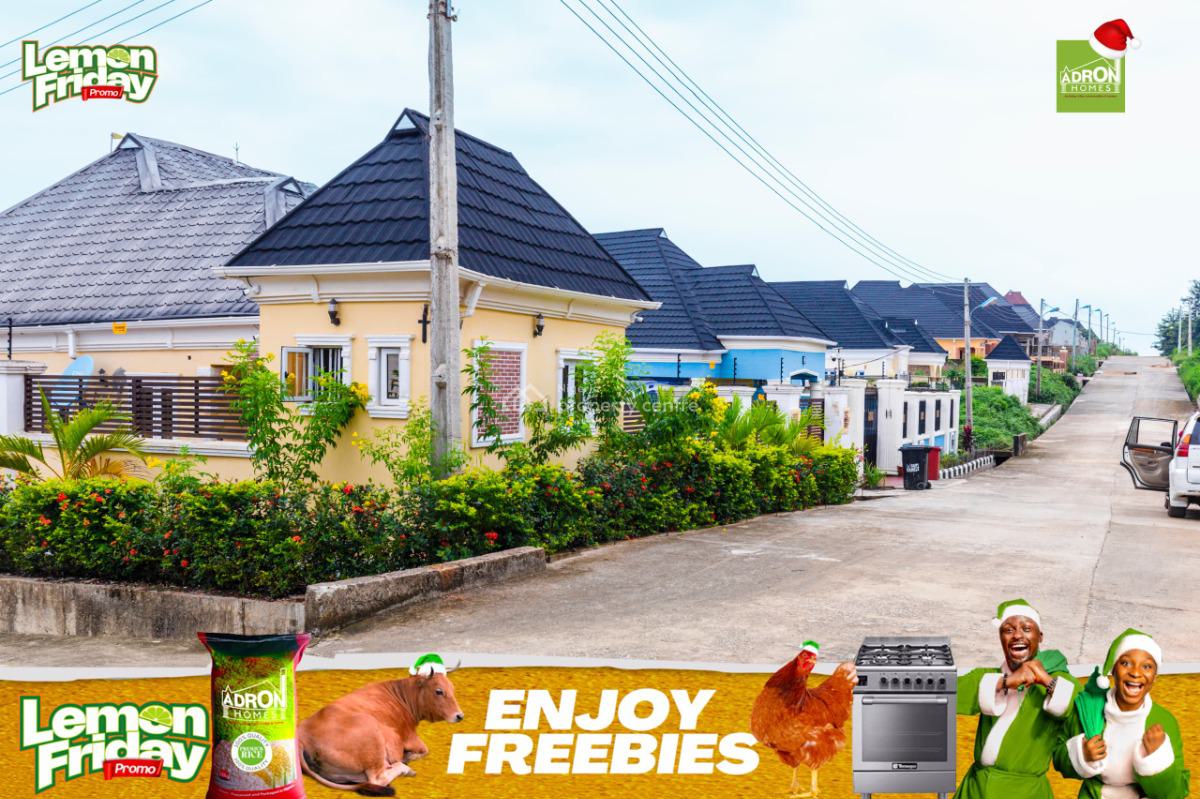 Plots/acres of Lands in Our Estate, West Park and Gardens (paradise City) Ayegun-adron Oleyo Rd., Ibadan, Oyo, Land for Sale