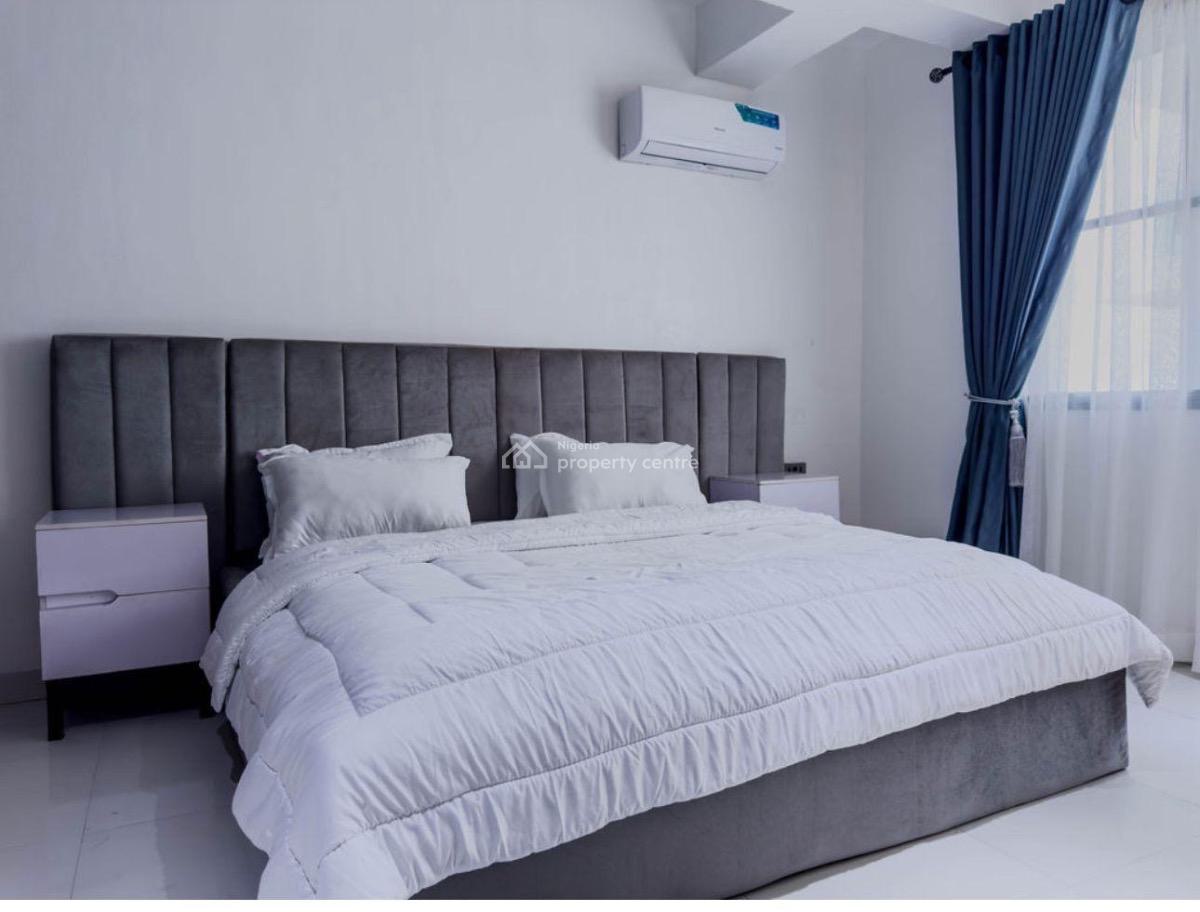 Fully Furnished Three Bedroom Maisonette, Off Freedom Way, Lekki Phase 1, Lekki, Lagos, Block of Flats for Sale