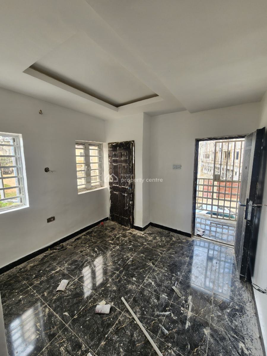 Newly Built One Bedroom Block of Flat, News Engineering Dawaki, Dawaki, Gwarinpa, Abuja, Flat / Apartment for Rent