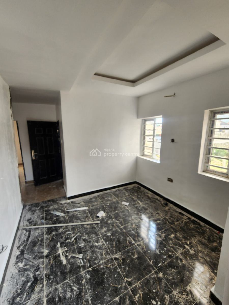 Newly Built One Bedroom Block of Flat, News Engineering Dawaki, Dawaki, Gwarinpa, Abuja, Flat / Apartment for Rent