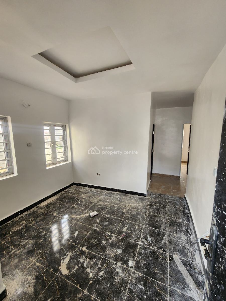 Newly Built One Bedroom Block of Flat, News Engineering Dawaki, Dawaki, Gwarinpa, Abuja, Flat / Apartment for Rent