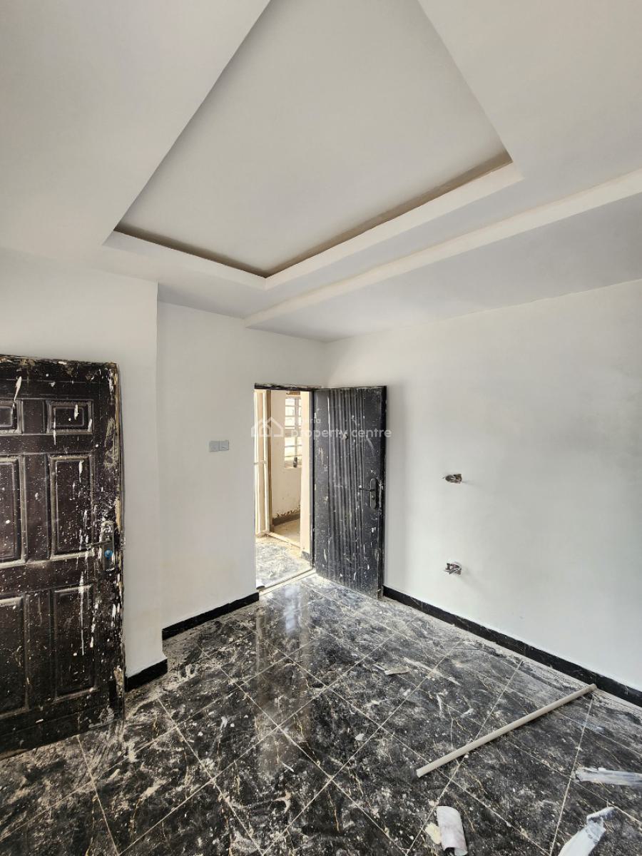 Newly Built One Bedroom Block of Flat, News Engineering Dawaki, Dawaki, Gwarinpa, Abuja, Flat / Apartment for Rent