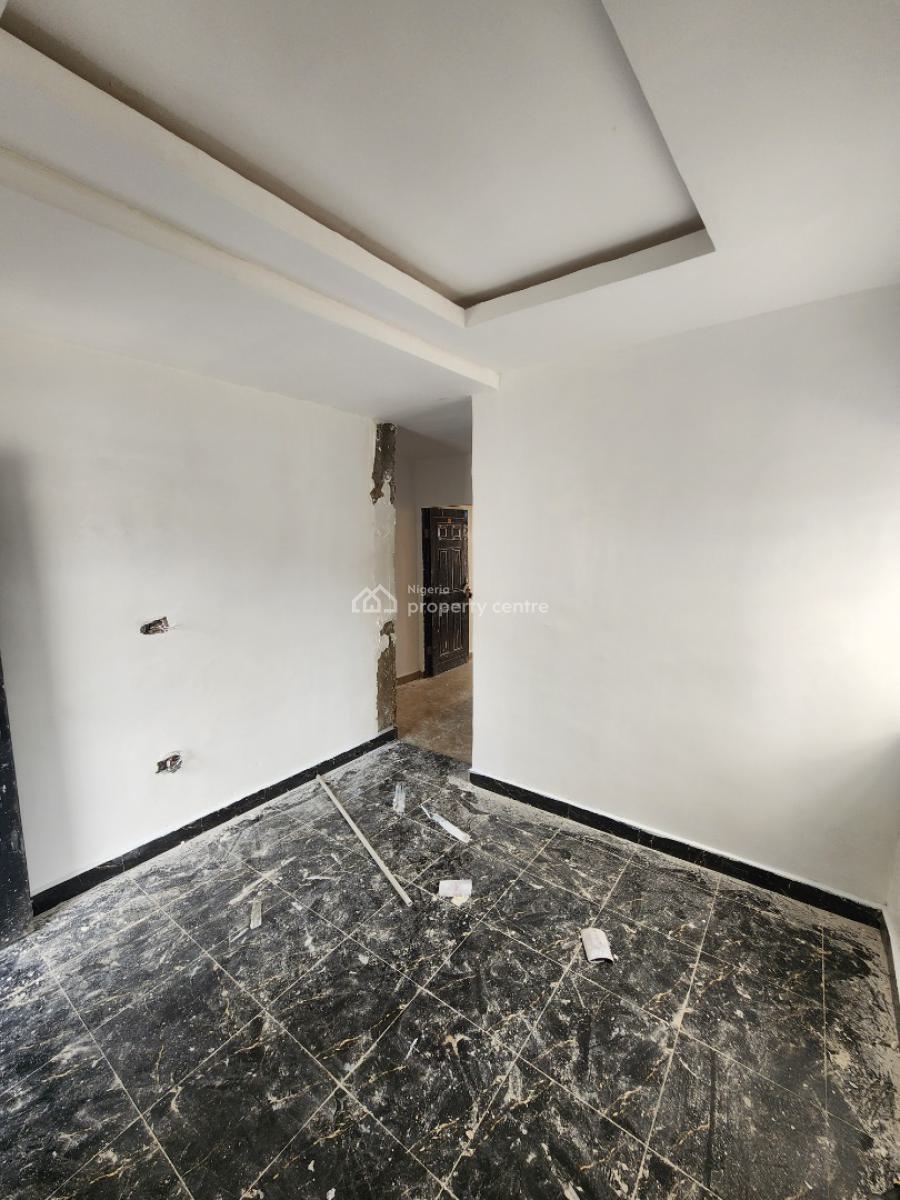 Newly Built One Bedroom Block of Flat, News Engineering Dawaki, Dawaki, Gwarinpa, Abuja, Flat / Apartment for Rent