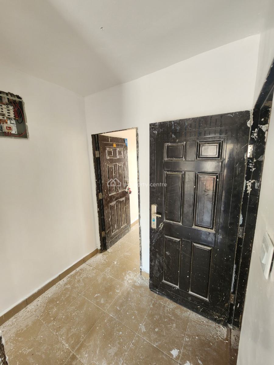 Newly Built One Bedroom Block of Flat, News Engineering Dawaki, Dawaki, Gwarinpa, Abuja, Flat / Apartment for Rent