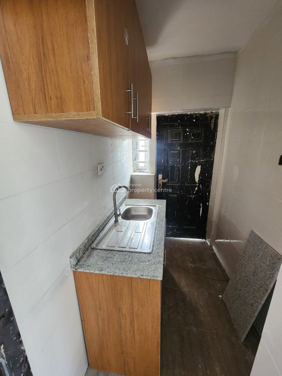 Newly Built One Bedroom Block of Flat, News Engineering Dawaki, Dawaki, Gwarinpa, Abuja, Flat / Apartment for Rent