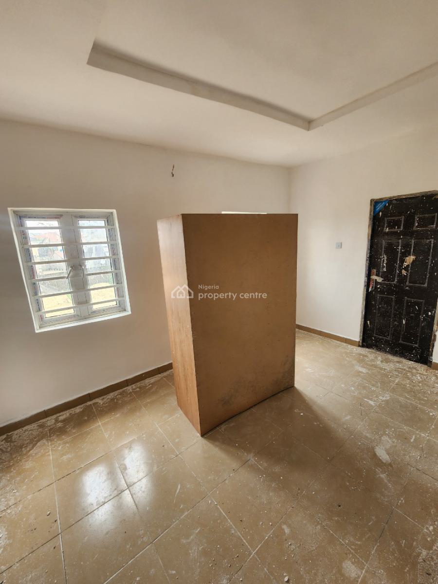 Newly Built One Bedroom Block of Flat, News Engineering Dawaki, Dawaki, Gwarinpa, Abuja, Flat / Apartment for Rent