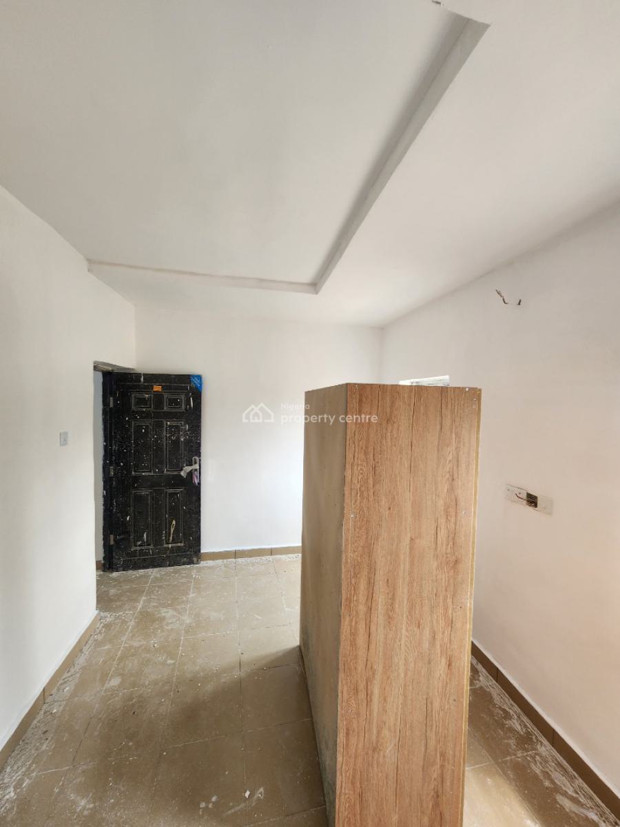 Newly Built One Bedroom Block of Flat, News Engineering Dawaki, Dawaki, Gwarinpa, Abuja, Flat / Apartment for Rent