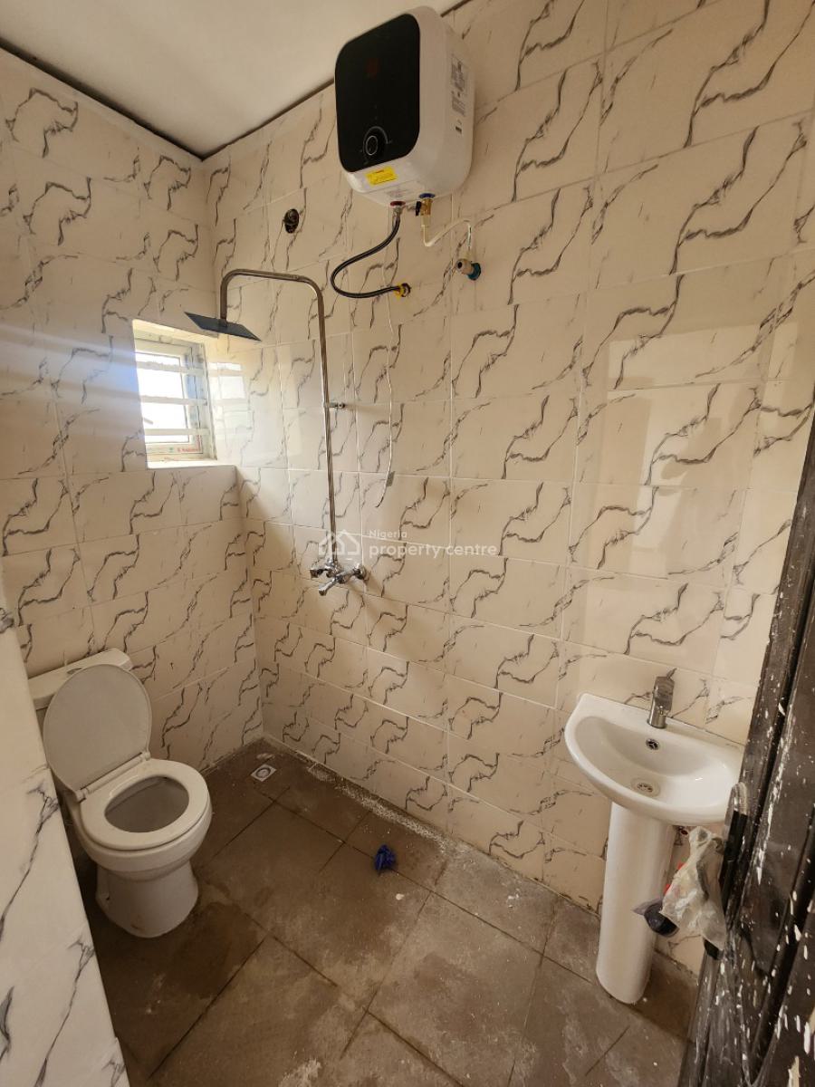 Newly Built One Bedroom Block of Flat, News Engineering Dawaki, Dawaki, Gwarinpa, Abuja, Flat / Apartment for Rent