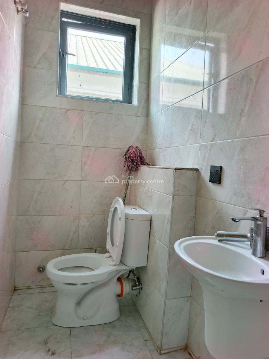 Luxury Spacious 4 Bedrooms Terrace Duplex with Air-conditioners, 24/7, in 24/7 Power Supply Estate at Abraham Adesanya Axis, Ajah Lagos., Ajah, Lagos, Terraced Duplex for Rent