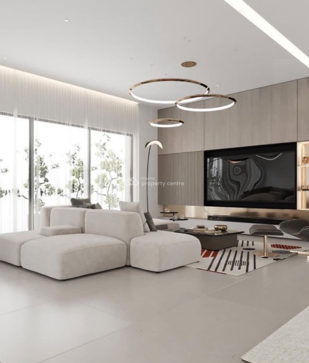 Luxury Miniflat, Victoria Island (vi), Lagos, Mini Flat (room and Parlour) for Sale