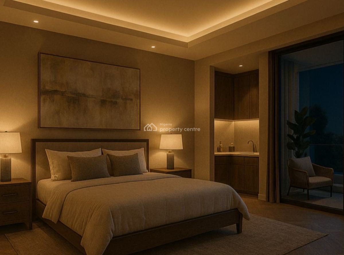 Luxury Miniflat, Victoria Island (vi), Lagos, Mini Flat (room and Parlour) for Sale