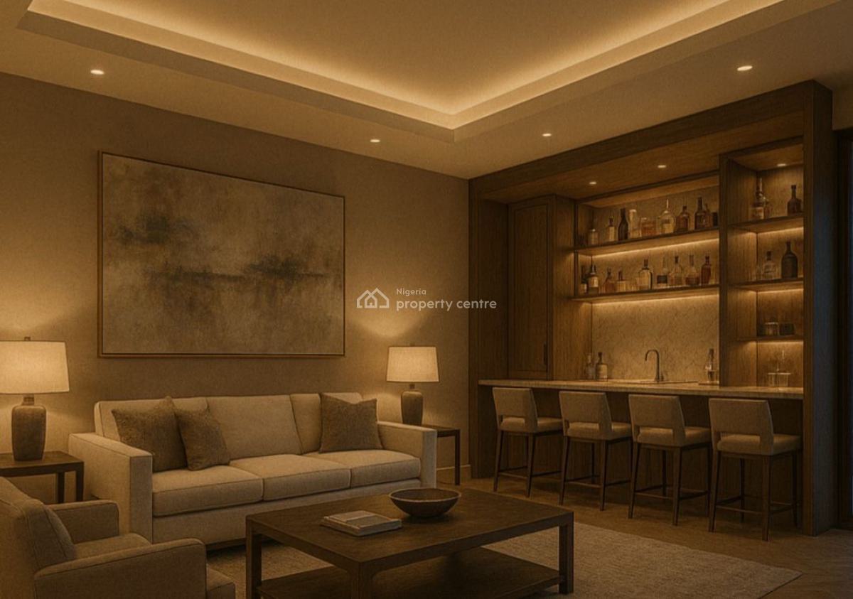Luxury Miniflat, Victoria Island (vi), Lagos, Mini Flat (room and Parlour) for Sale