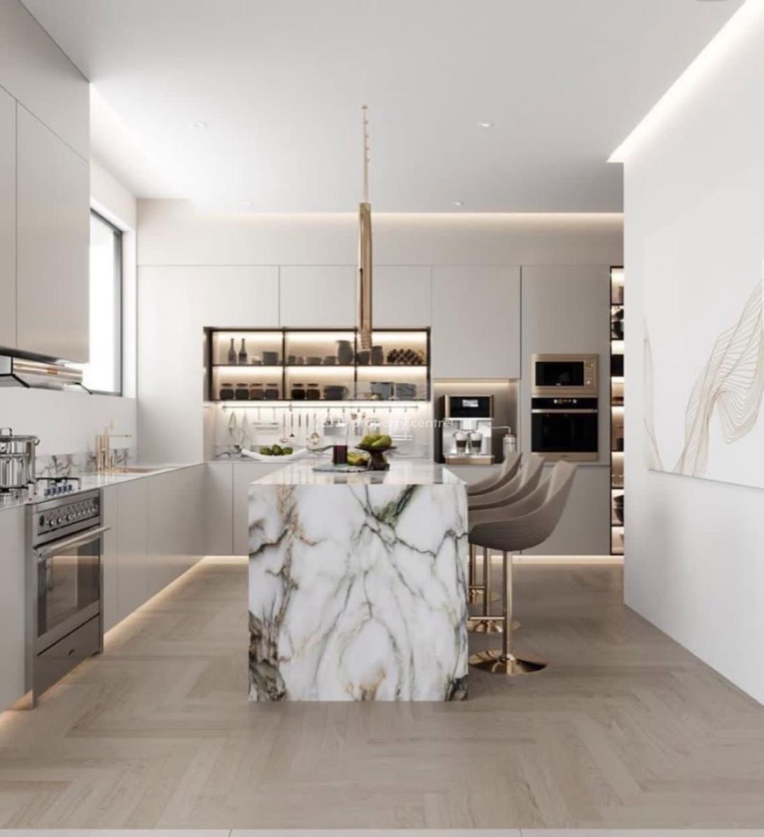 Luxury Miniflat, Victoria Island (vi), Lagos, Mini Flat (room and Parlour) for Sale