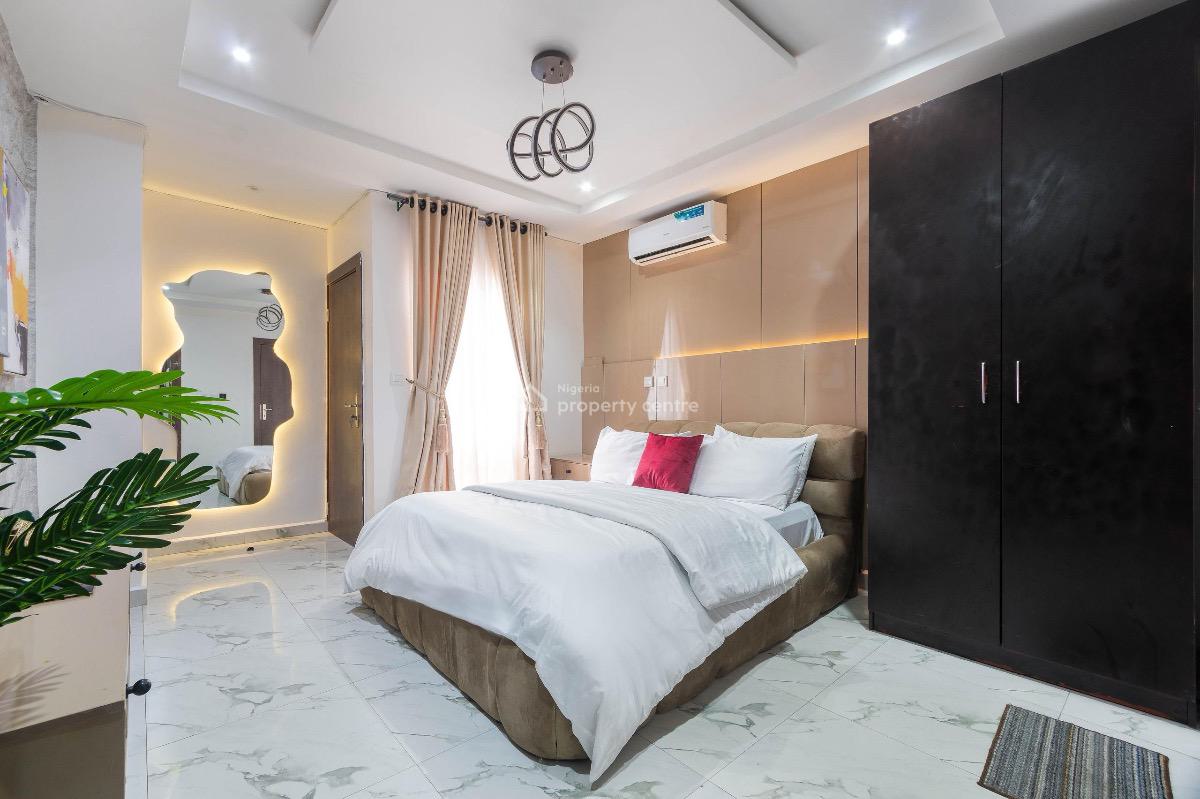 Luxury 2 Bedroom with Snooker, Osapa London, Osapa, Lekki, Lagos, Flat / Apartment Short Let