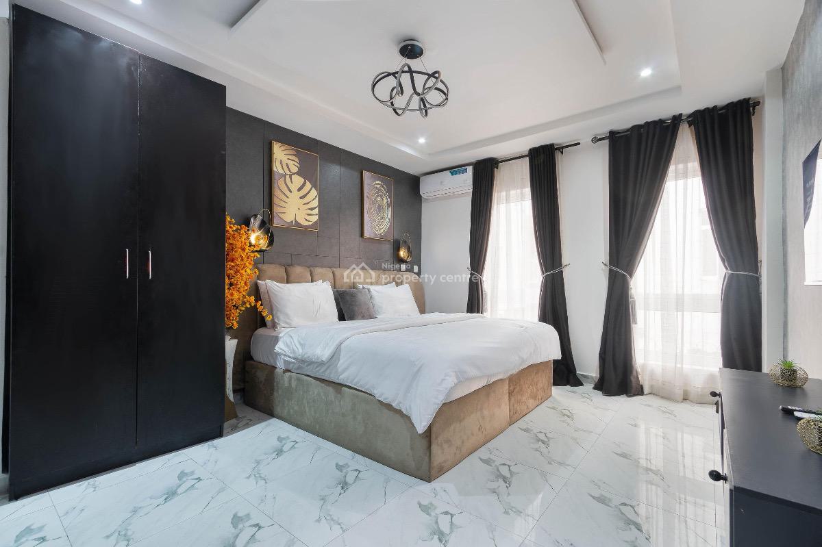 Luxury 2 Bedroom with Snooker, Osapa London, Osapa, Lekki, Lagos, Flat / Apartment Short Let