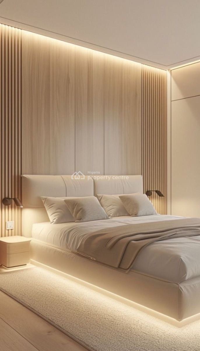 Luxury 2 Bedroom Apartment + Bq, Private Office, Victoria Island (vi), Lagos, Flat / Apartment for Sale