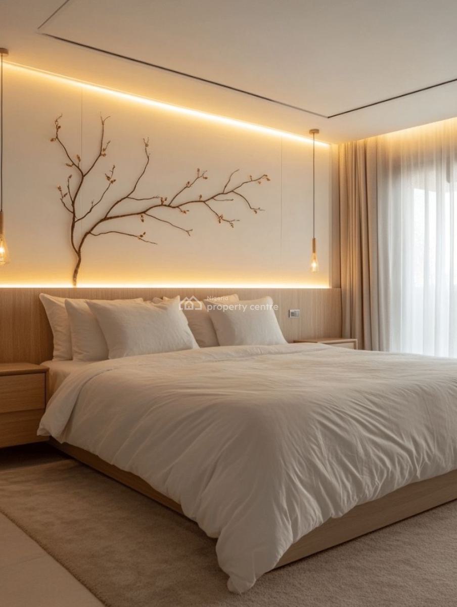 Luxury 2 Bedroom Apartment + Bq, Private Office, Victoria Island (vi), Lagos, Flat / Apartment for Sale